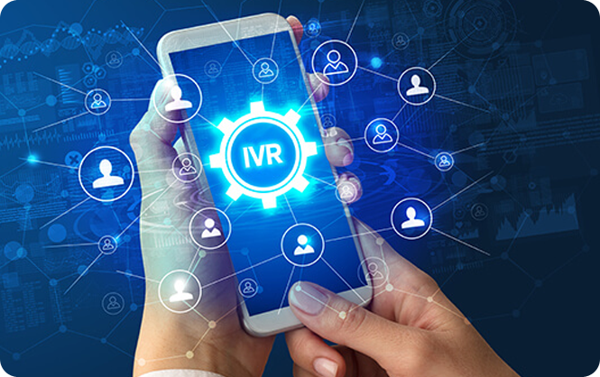 IVR (Interactive Voice Response)